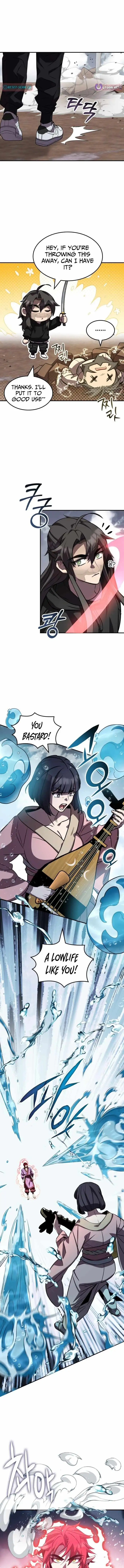 Read Drug Devourer Manga Online