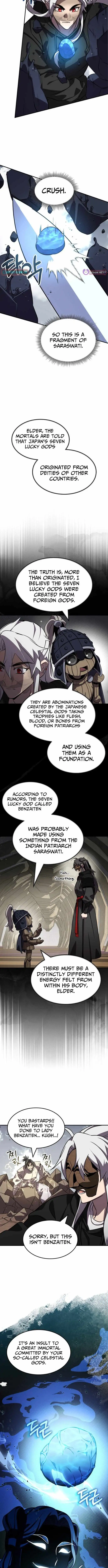 Read Drug Devourer Manga Online