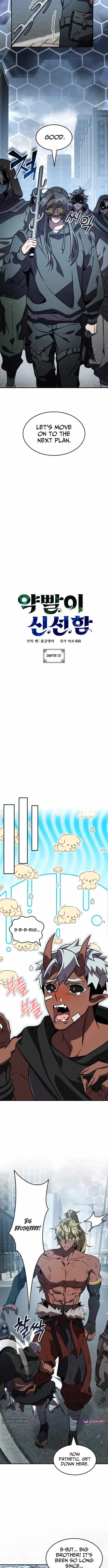 Read Drug Devourer Manga Online