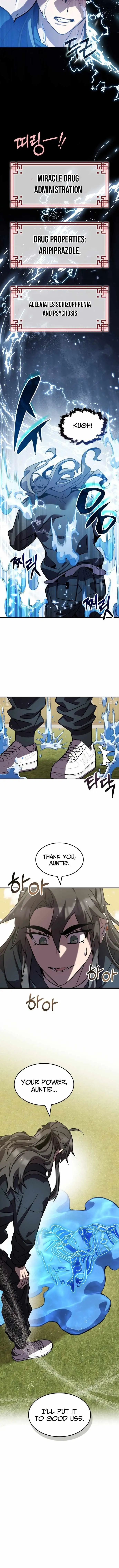 Read Drug Devourer Manga Online