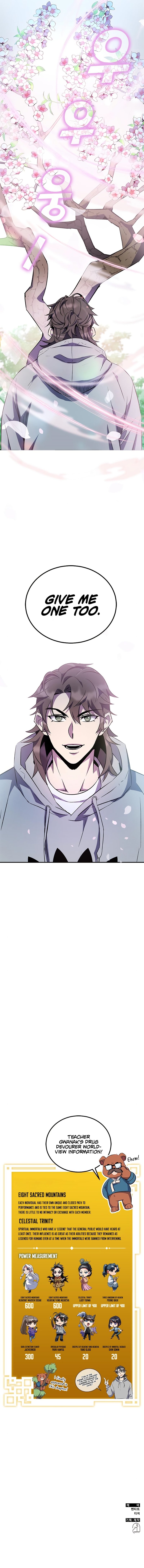 Read Drug Devourer Manga Online