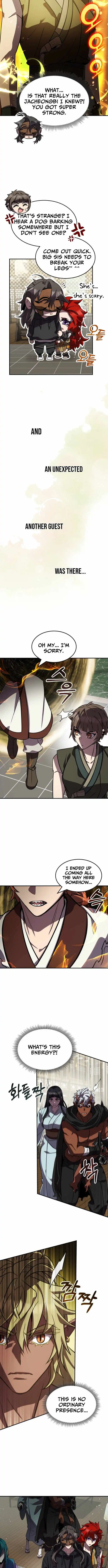 Read Drug Devourer Manga Online