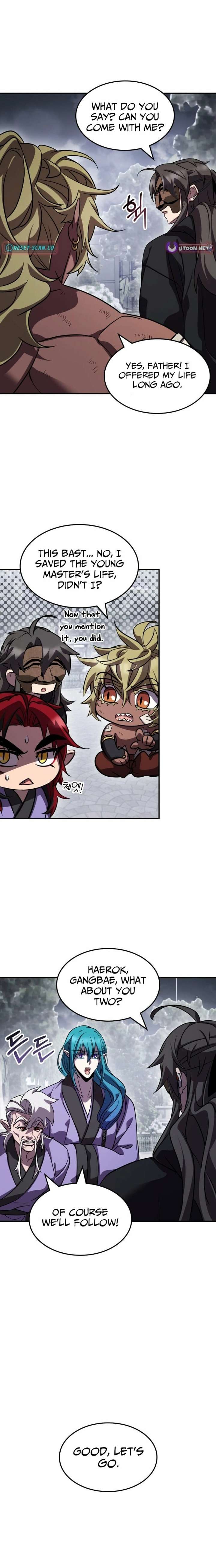 Read Drug Devourer Manga Online