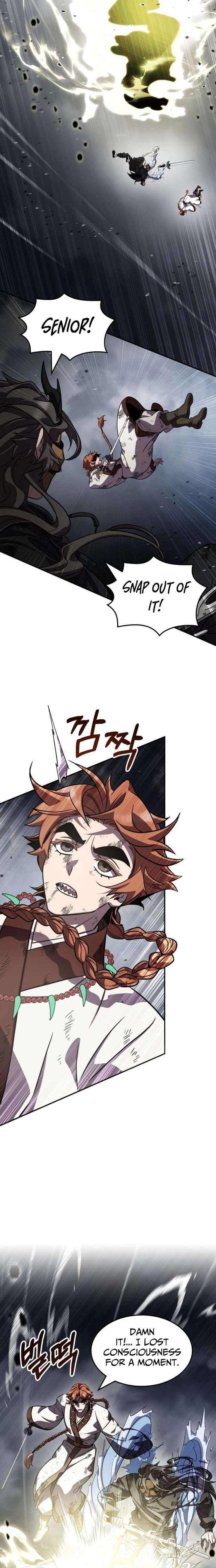 Read Drug Devourer Manga Online