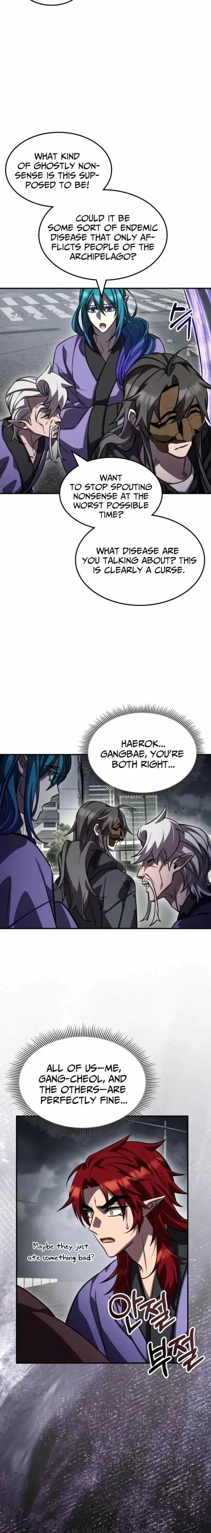 Read Drug Devourer Manga Online