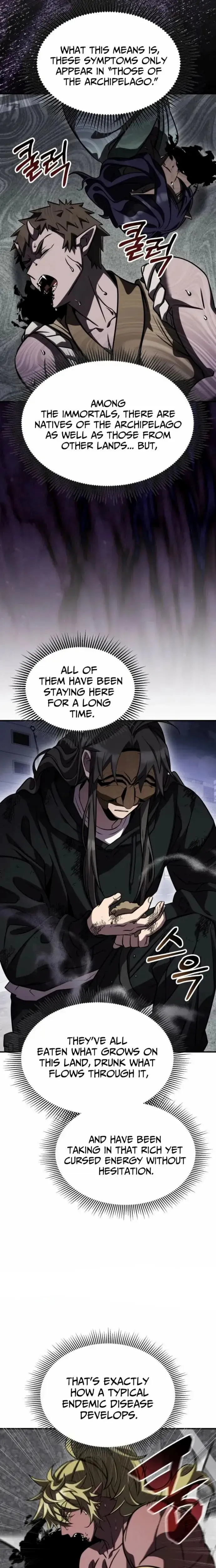 Read Drug Devourer Manga Online