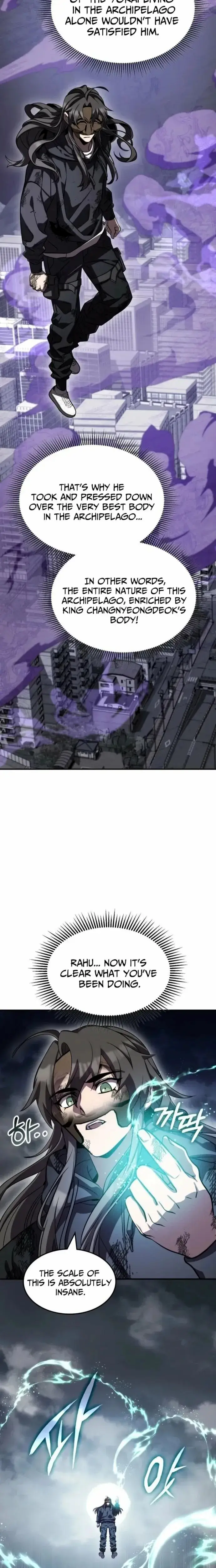 Read Drug Devourer Manga Online