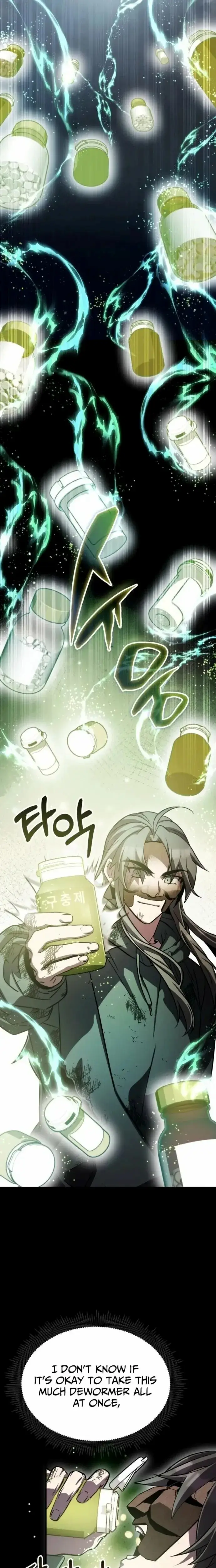 Read Drug Devourer Manga Online