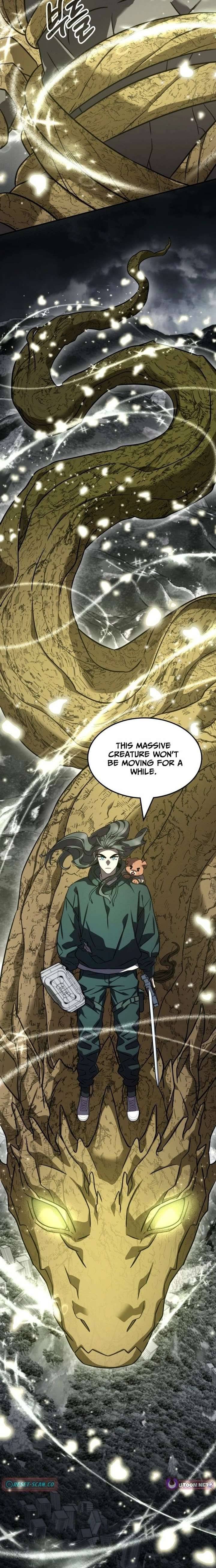 Read Drug Devourer Manga Online