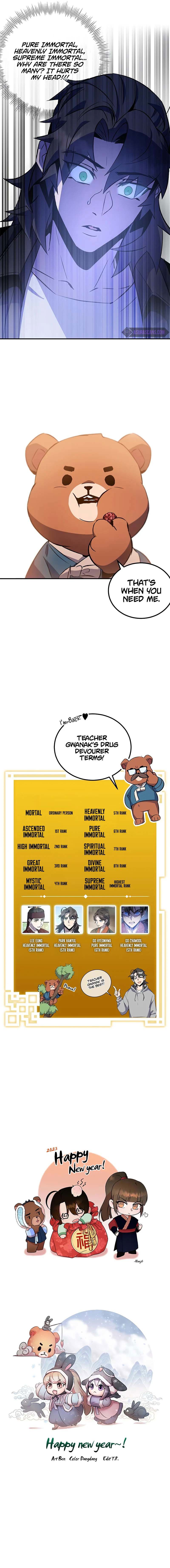 Read Drug Devourer Manga Online