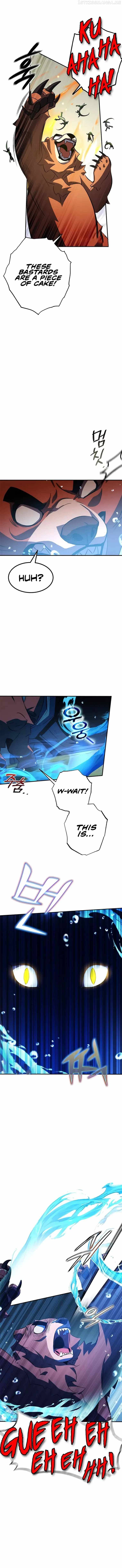 Read Drug Devourer Manga Online