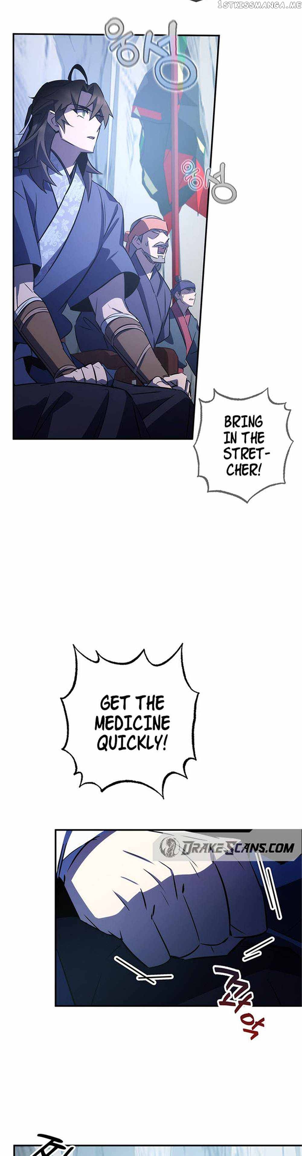 Read Drug Devourer Manga Online