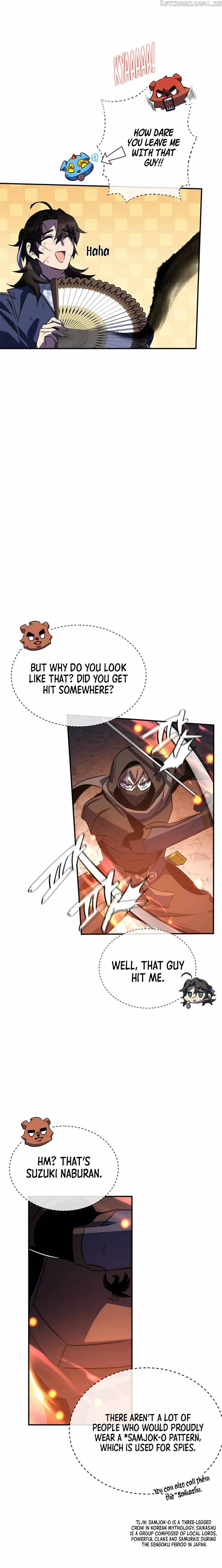 Read Drug Devourer Manga Online