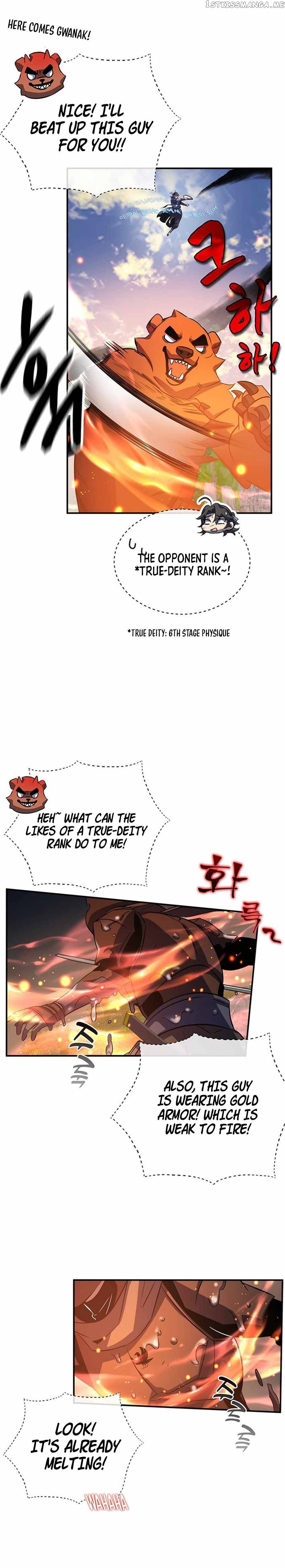 Read Drug Devourer Manga Online