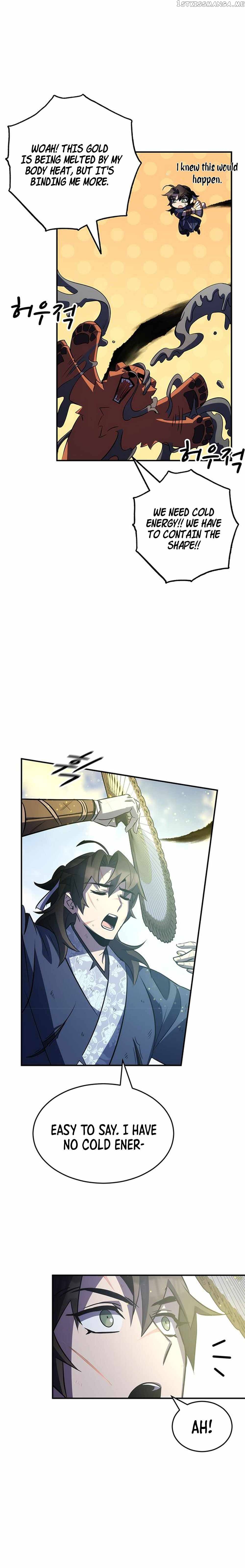 Read Drug Devourer Manga Online