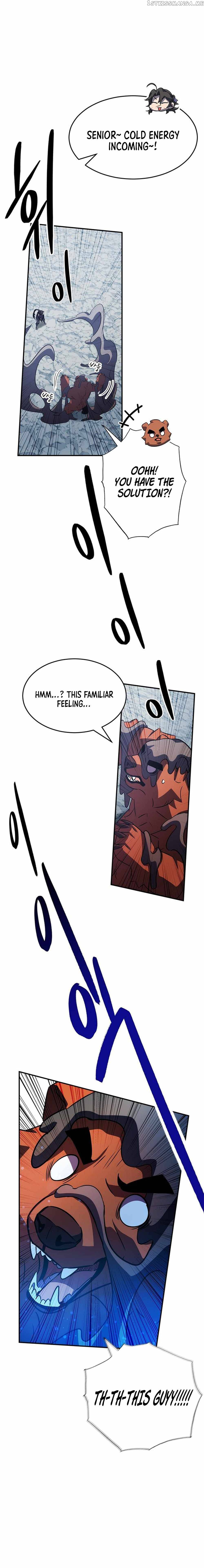 Read Drug Devourer Manga Online