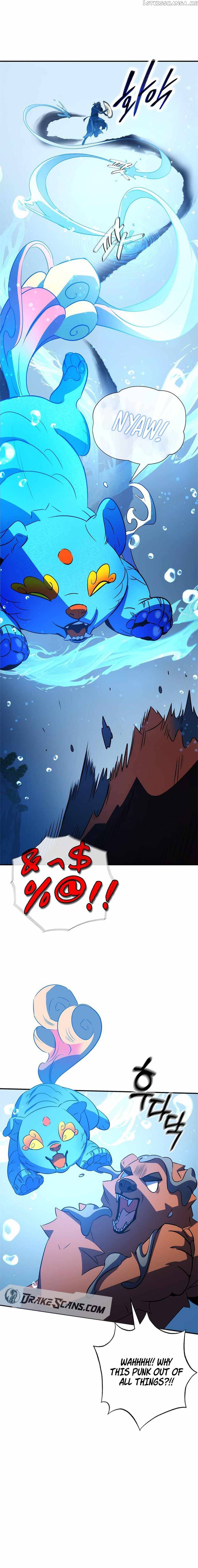 Read Drug Devourer Manga Online