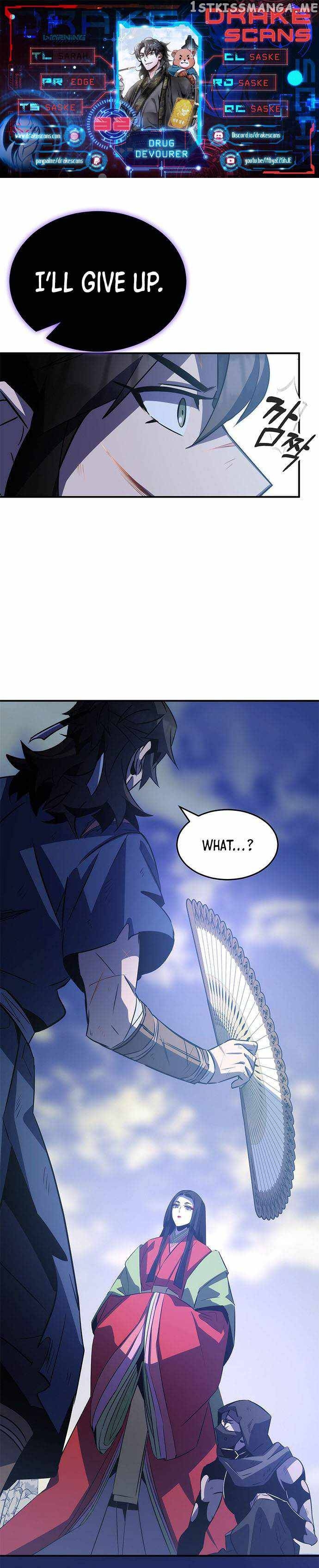 Read Drug Devourer Manga Online