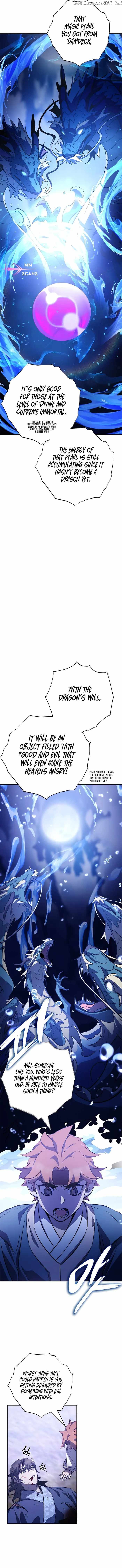 Read Drug Devourer Manga Online