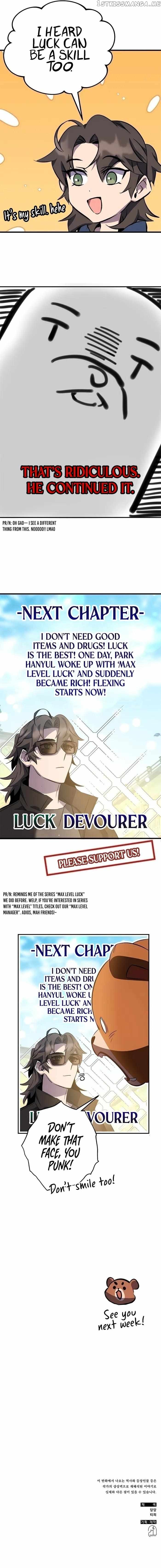 Read Drug Devourer Manga Online