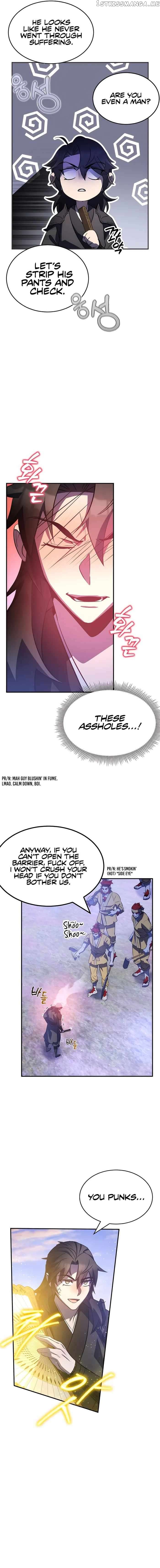 Read Drug Devourer Manga Online