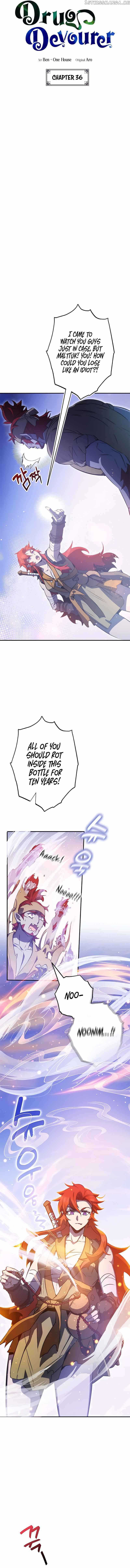 Read Drug Devourer Manga Online