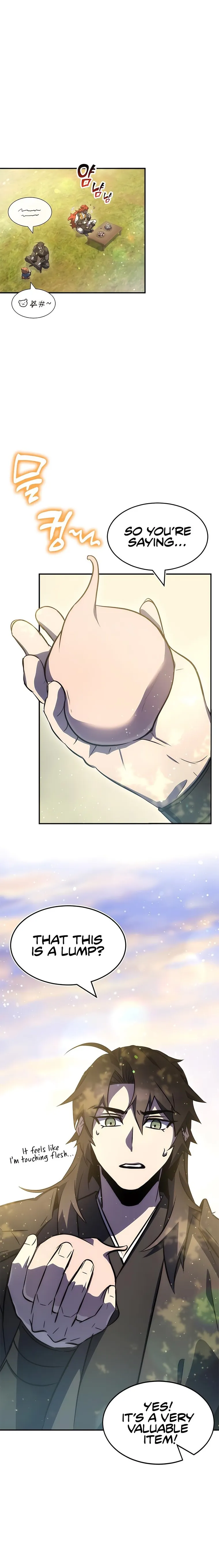 Read Drug Devourer Manga Online