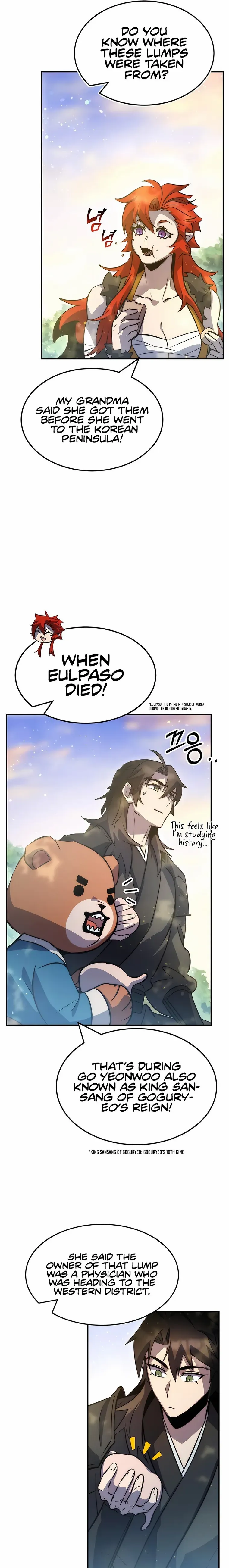 Read Drug Devourer Manga Online