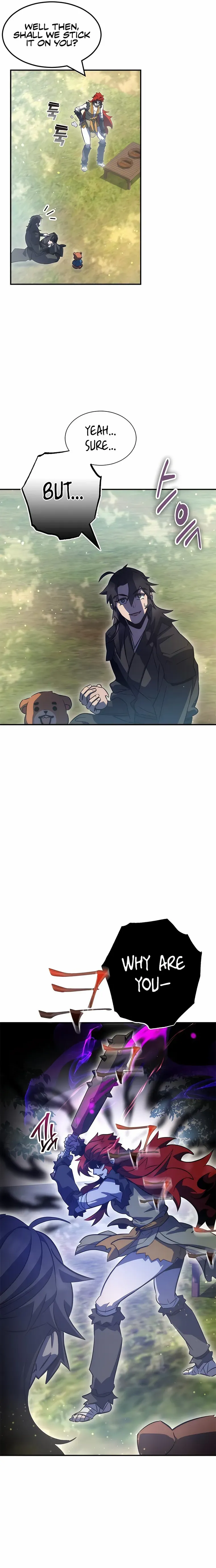 Read Drug Devourer Manga Online