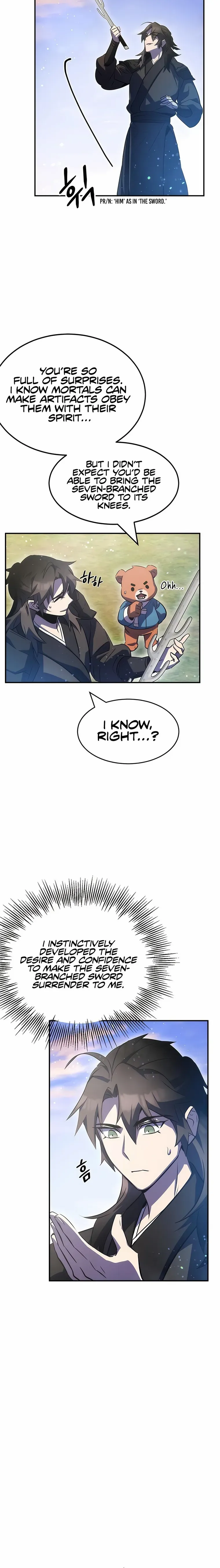 Read Drug Devourer Manga Online