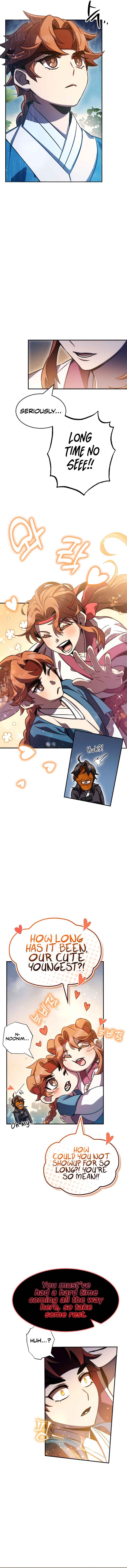 Read Drug Devourer Manga Online