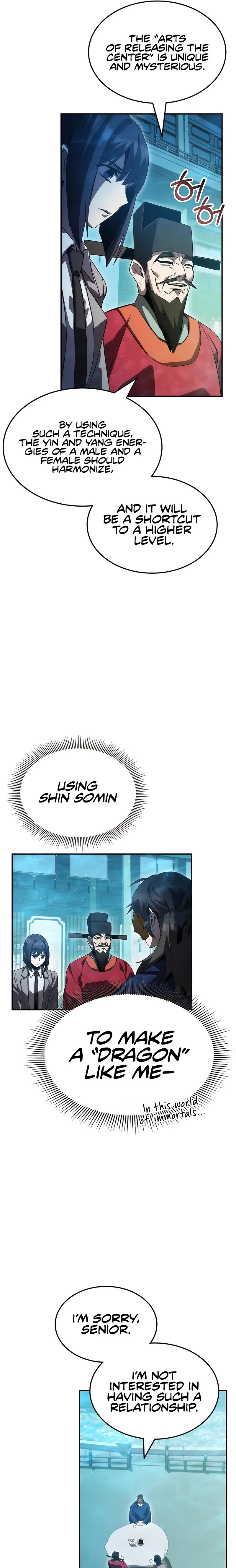 Read Drug Devourer Manga Online