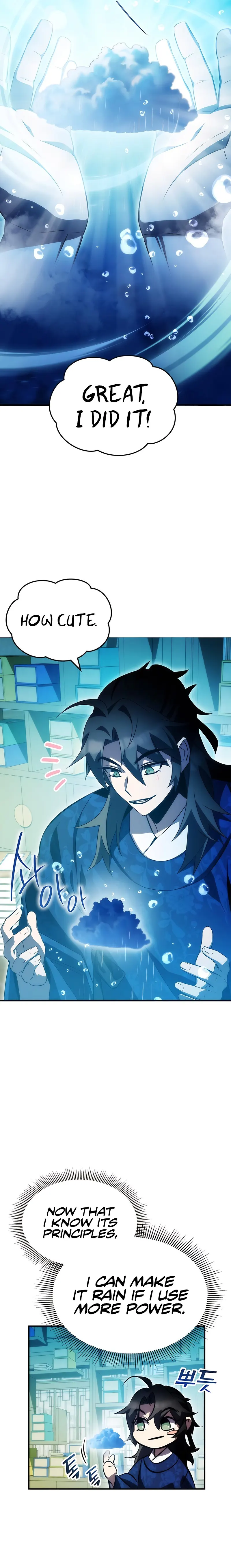 Read Drug Devourer Manga Online