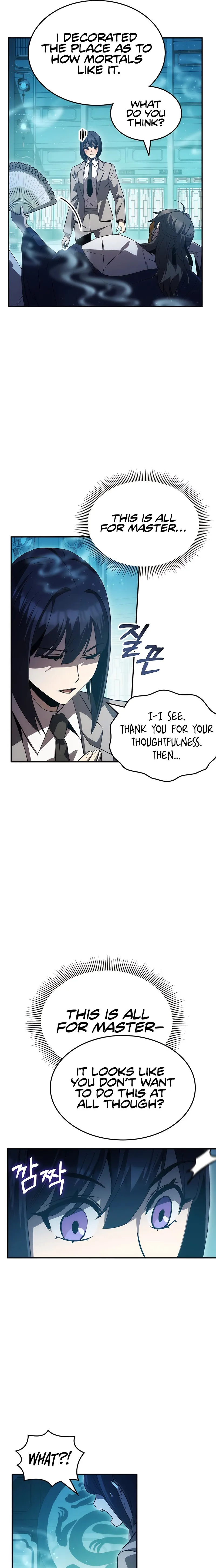 Read Drug Devourer Manga Online