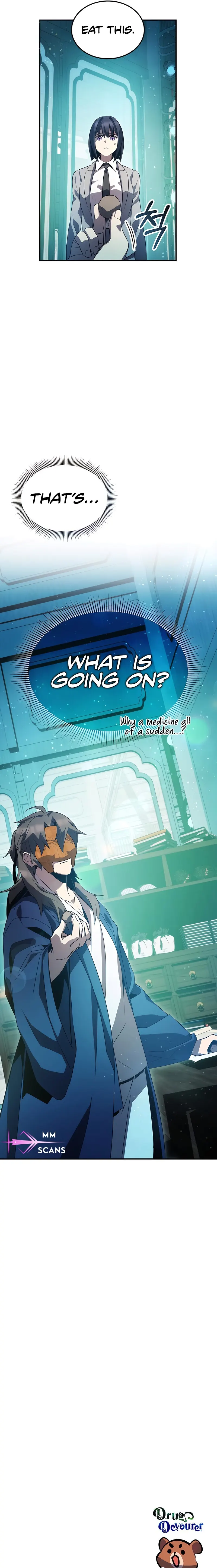 Read Drug Devourer Manga Online