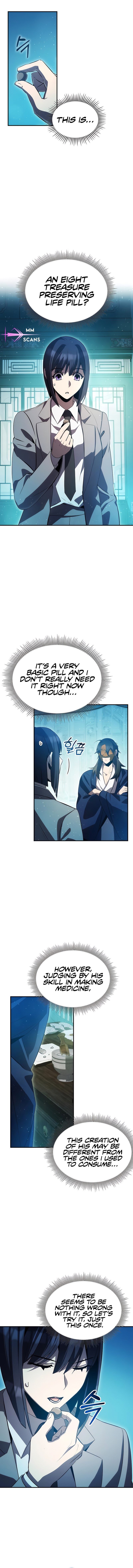 Read Drug Devourer Manga Online