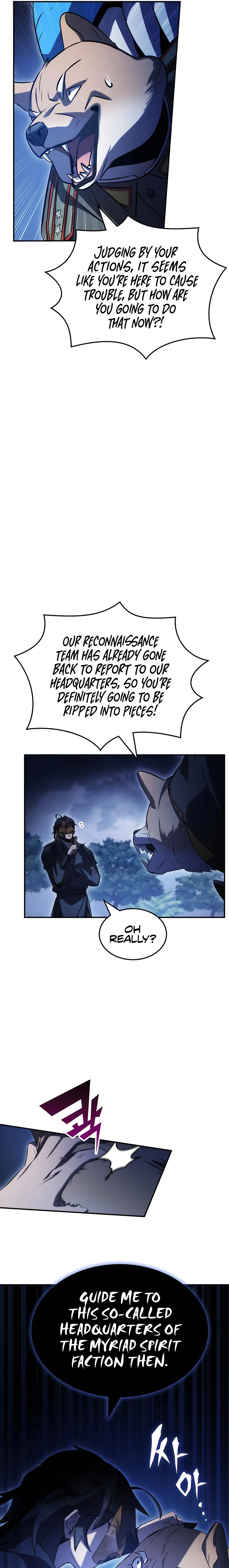 Read Drug Devourer Manga Online