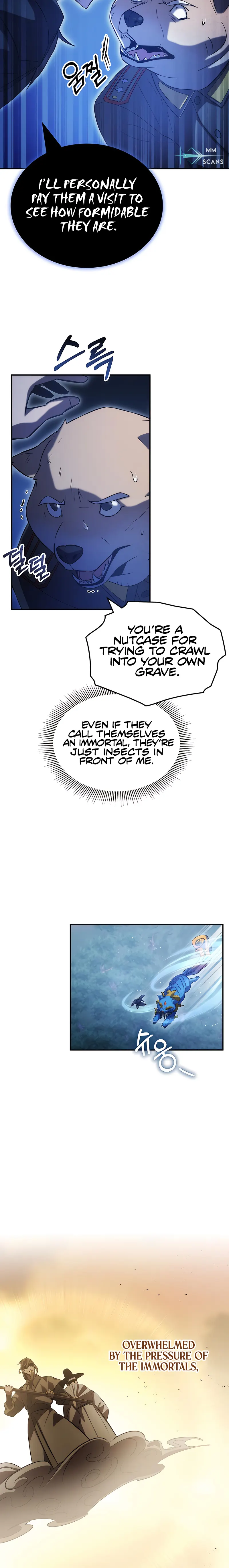 Read Drug Devourer Manga Online