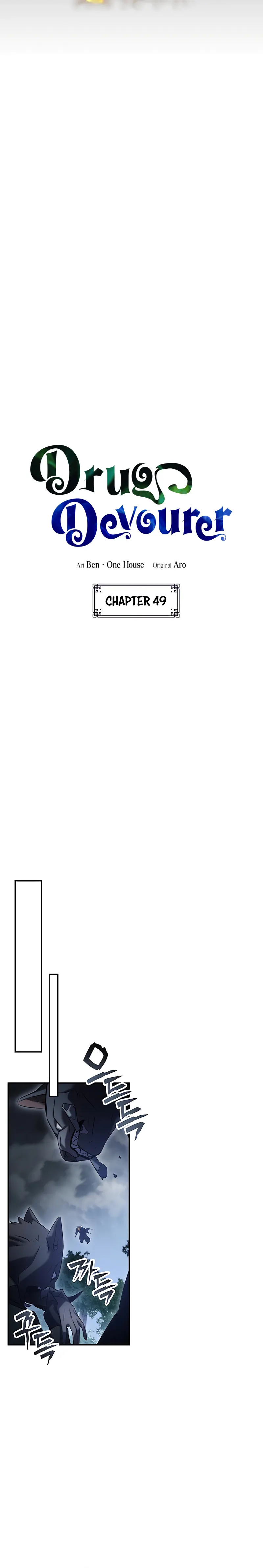 Read Drug Devourer Manga Online