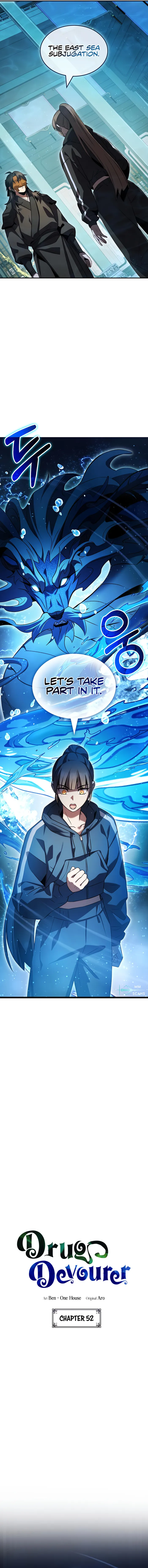 Read Drug Devourer Manga Online