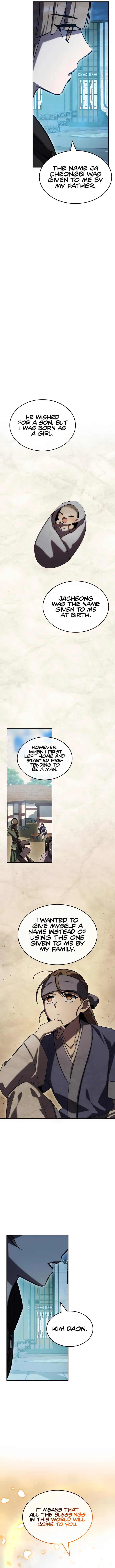 Read Drug Devourer Manga Online