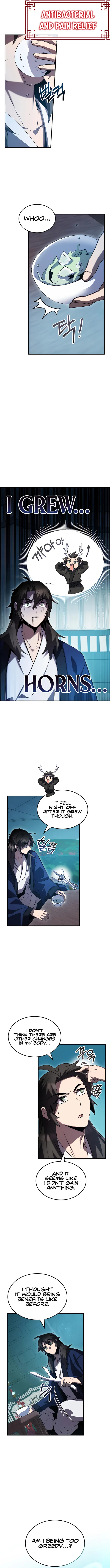 Read Drug Devourer Manga Online