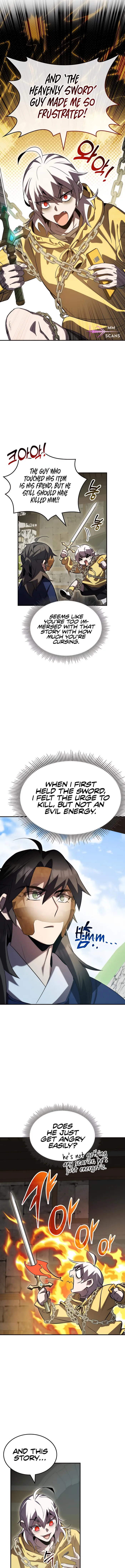 Read Drug Devourer Manga Online