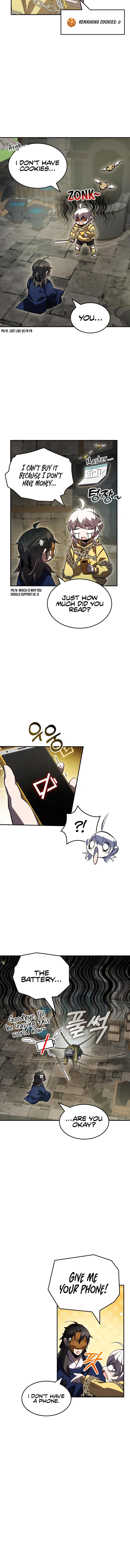 Read Drug Devourer Manga Online