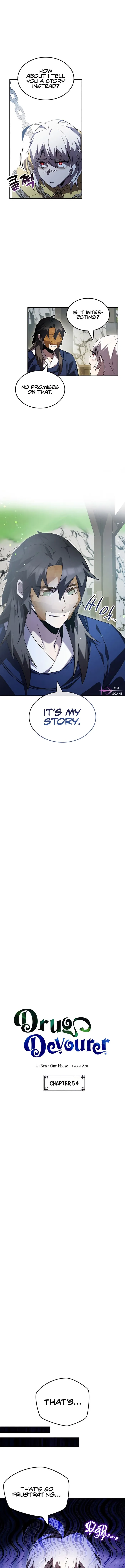 Read Drug Devourer Manga Online