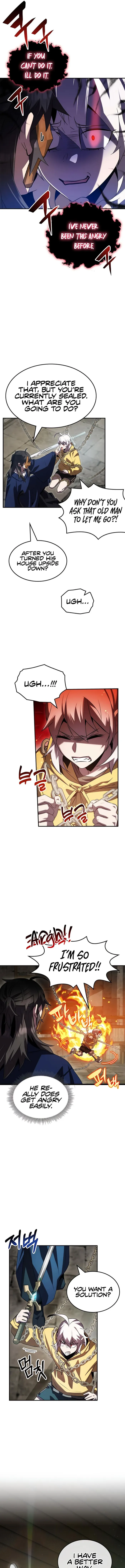 Read Drug Devourer Manga Online