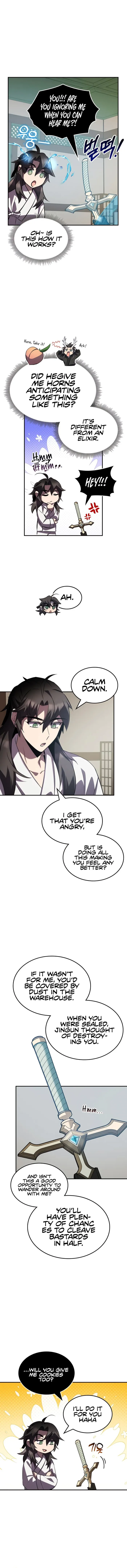 Read Drug Devourer Manga Online