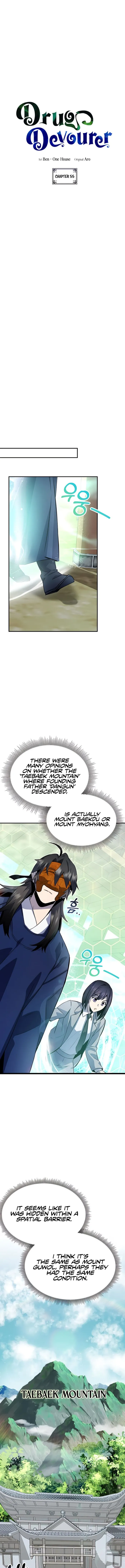 Read Drug Devourer Manga Online