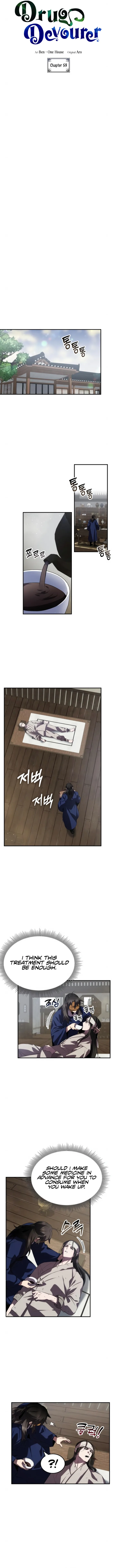 Read Drug Devourer Manga Online