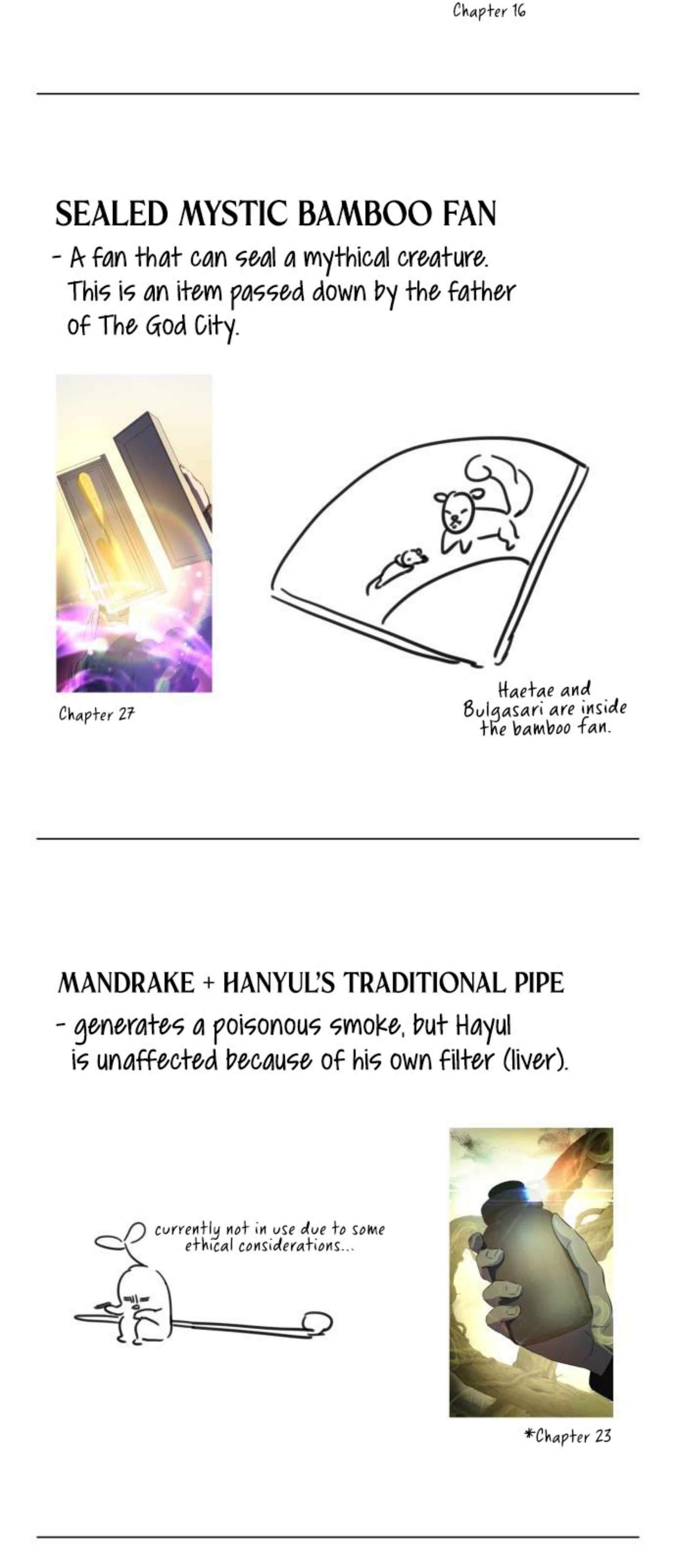 Read Drug Devourer Manga Online